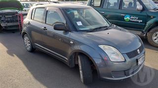 2009 Suzuki Swift GLX 1.5 5DR Hatch Photo