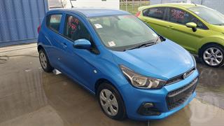 2016 Holden Spark LS 1.4P/CVT Hatch Photo