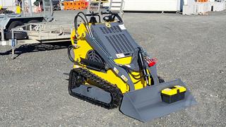 2026 ATS Power T460 Mini Loader (Skid steer) Photo