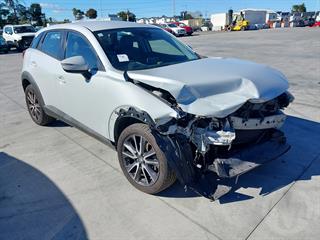 2018 Mazda CX-3 GSX 2.0P/4WD/6AT Station Wagon Photo