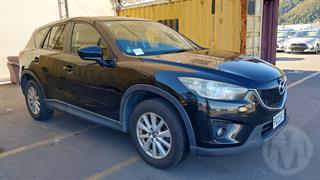 2013 Mazda CX-5 5D Station Wagon Photo