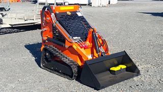 2026 ATS Power T460 Mini Loader (Skid steer) Photo
