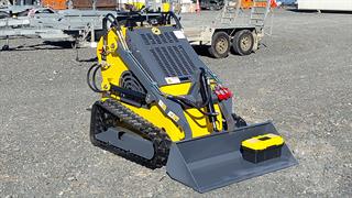 2026 ATS Power T460 Mini Loader (Skid steer) Photo