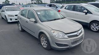 2008 Holden Astra CD Hatch 5DR Auto Hatch Photo