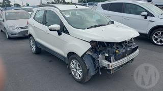 2014 Ford Ecosport Trend 1.5P/6AT/SW/5 Station Wagon Photo