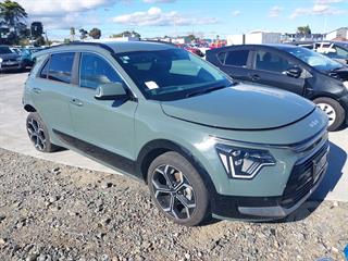 2024 Kia Niro Water 1.6PH/6AM Station Wagon Photo