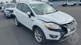 2012 Ford Kuga AWD Petrol Station Wagon Photo