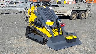2026 ATS Power T460 Mini Loader (Skid steer) Photo