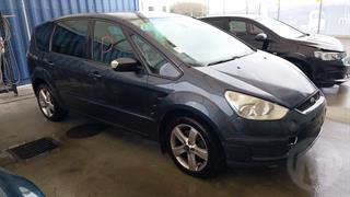 2006 Ford S-max Station Wagon Photo