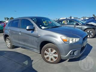2012 Mitsubishi RVR Station Wagon Photo