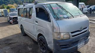 2008 Toyota Hiace Van Photo