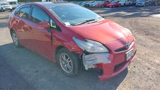 2010 Toyota Prius Hybrid Hatch Photo