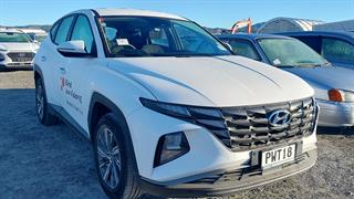 2023 Hyundai Tucson 1.6 Hybrid AWD 1.6P Station Wagon Photo