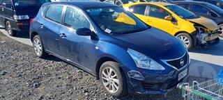 2016 Nissan Pulsar ST Hatch Photo