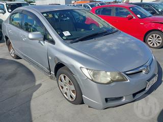 2006 Honda Civic Sedan Photo