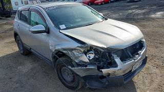 2007 Nissan Dualis Station Wagon Photo