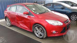 2013 Ford Focus Hatch Photo