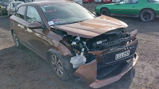 2018 Hyundai I20 1.4P/4AT Hatch Photo