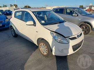 2011 Hyundai I20 1.4 A4 Hatch Photo