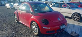 2009 Volkswagen Beetle Hatch Photo