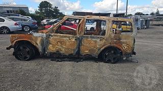 2006 Land Rover Discovery Station Wagon Photo