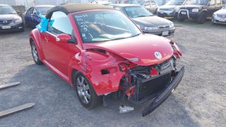 2005 Volkswagen Beetle 2L TIP Cabriolet Cabriolet Photo