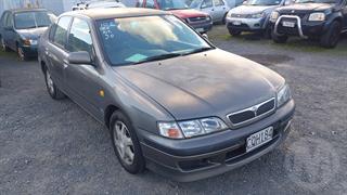 1998 Nissan Primera Camino Sedan Photo