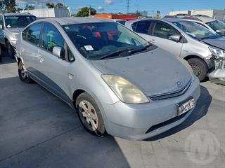 2009 Toyota Prius Hybrid 1.5P H5 Ecvt Hatch Photo