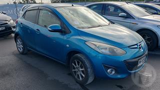 2012 Mazda Demio Hatch Photo