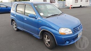 2000 Suzuki Swift 1.3 Hatch Photo