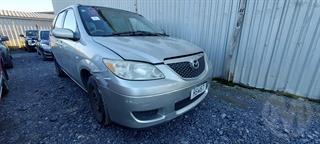 2005 Mazda MPV Station Wagon Photo