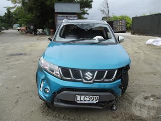2018 Suzuki Vitara Station Wagon Photo