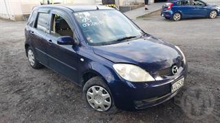 2006 Mazda Demio Hatch Photo