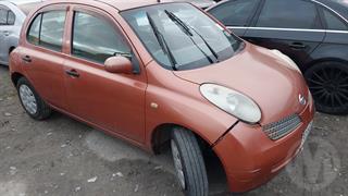 2003 Nissan March Hatch Photo