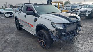 2014 Ford Ranger 3.2TD XL SUP W/S 4X X-cab Chassis Photo