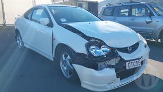 2002 Honda Integra Hatch Photo