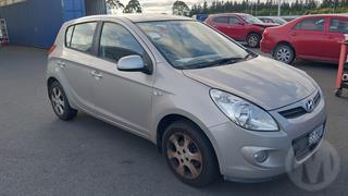 2010 Hyundai I20 1.4 A4 Hatch Photo