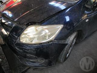 2007 Toyota Auris Hatch Photo
