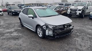 2019 Toyota Corolla GX 2.0P/10CVT Hatch Photo