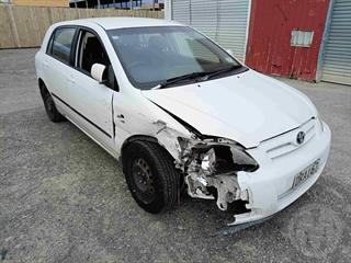2006 Toyota Corolla Hatch Photo