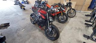 2023 Triumph Street Triple RS HJ8 Motorcycle Photo