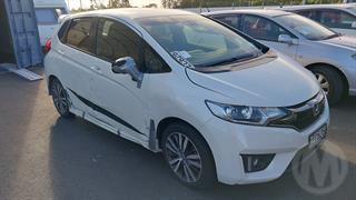 2016 Honda Jazz RS 1.5P/6MT/HA/5DR/ Hatch Photo