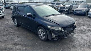 2009 Honda Odyssey Station Wagon Photo