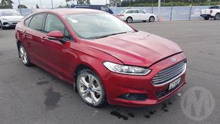 2016 Ford Mondeo Ambiente 5DR Diesel Hatch Photo