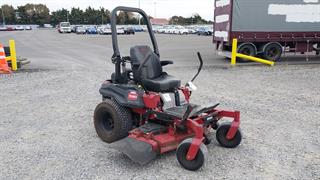 Toro 2000hdx Mower (Ride on) Photo