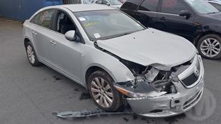 2013 Holden Cruze CDX SDN 1.8 AT Sedan Photo