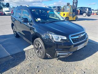 2016 Subaru Forester Station Wagon Photo