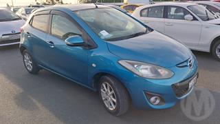 2011 Mazda Demio Hatch Photo