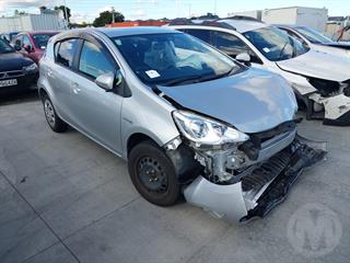 2016 Toyota Aqua Hatch Photo