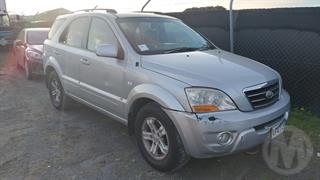 2007 Kia Sorento 2.5 Diesel Station Wagon Photo